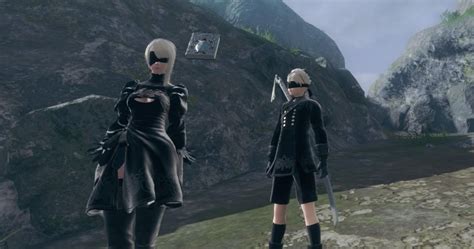 nexus nier replicant